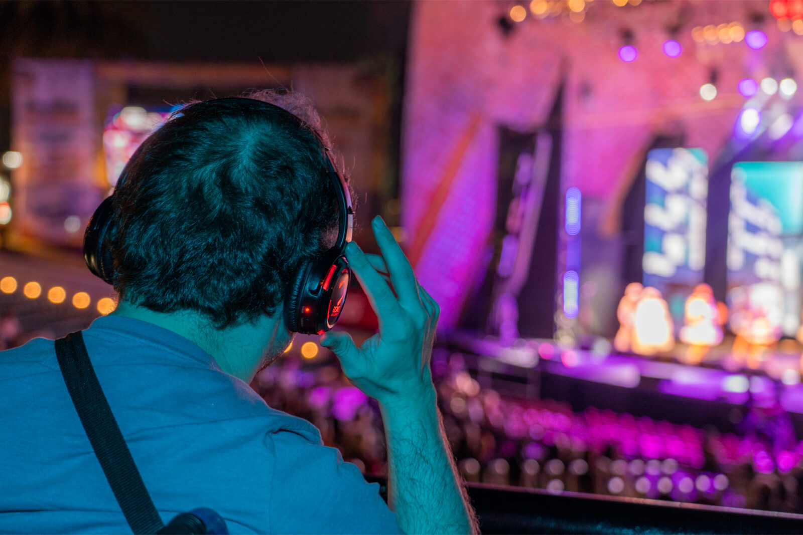 Audiodescripción en Carnaval