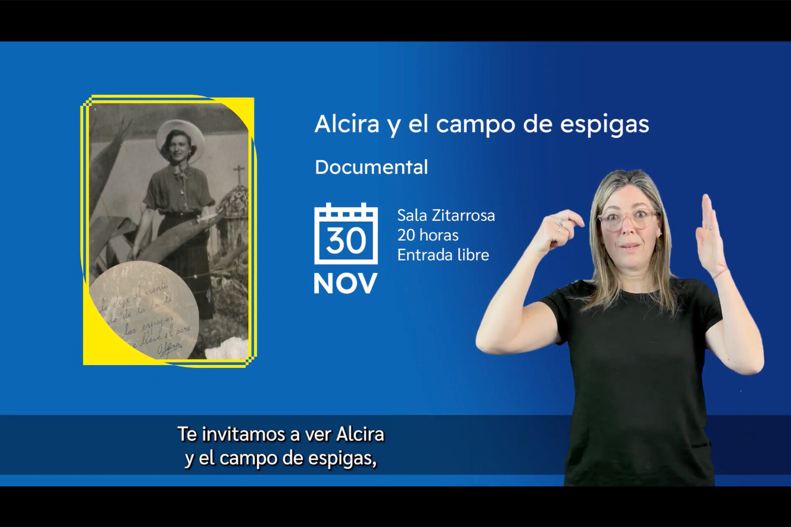Cine Accesible Uy