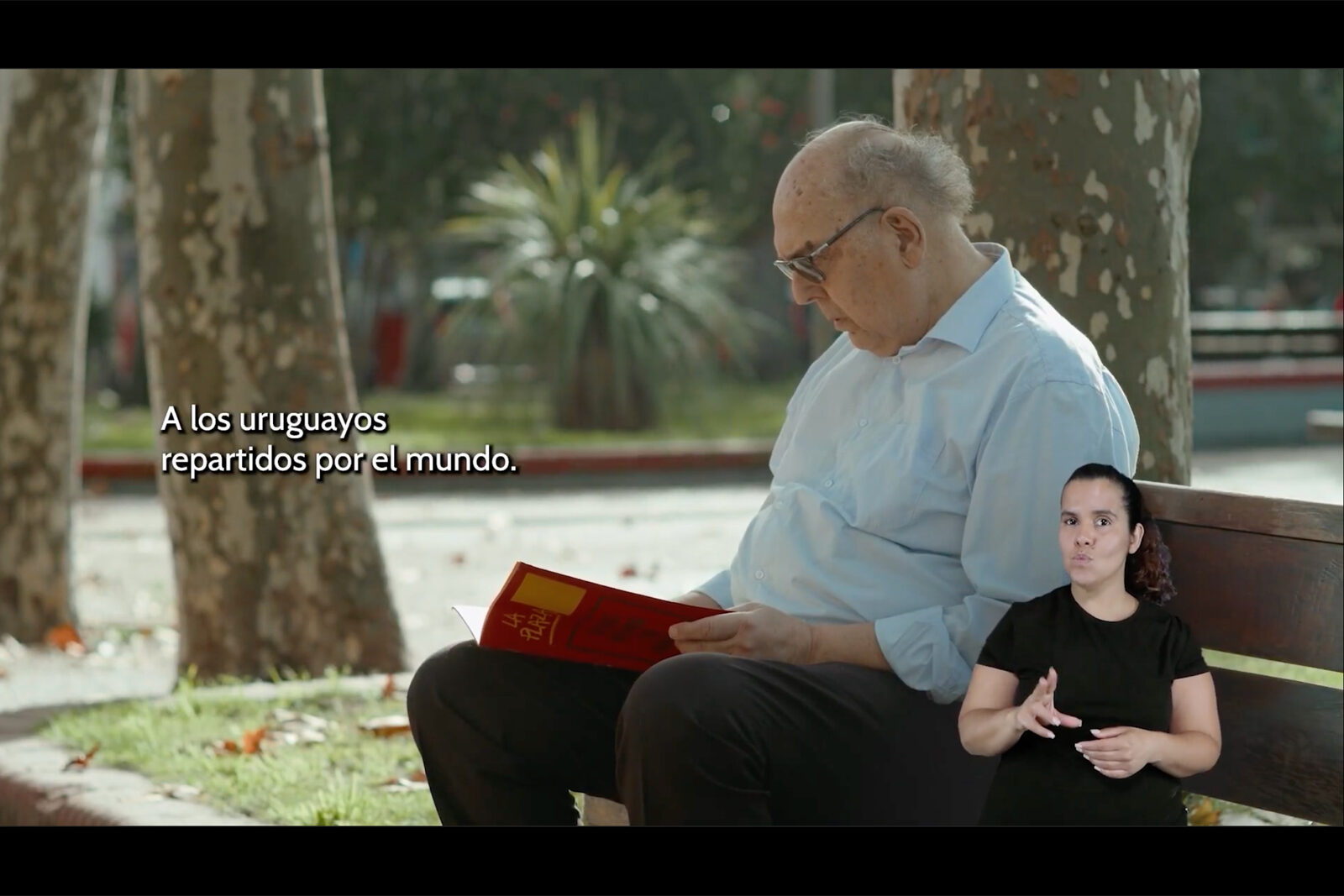 La Huella de las Palabras